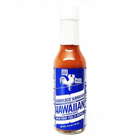 Hawaiian Chili Pepper Water