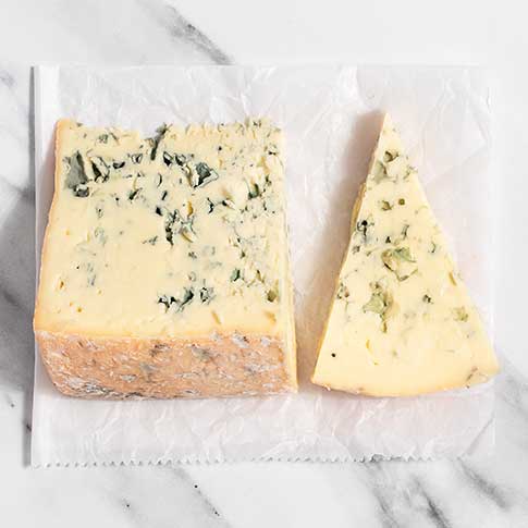 Société Fromagère du Livradois Bleu d'Auvergne AOP Raw Milk Cheese