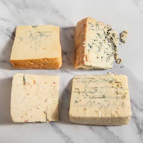 American Blue Cheese Assortment