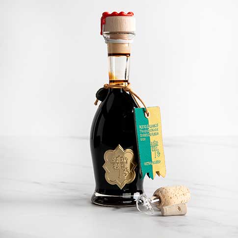 Traditional Balsamic of Reggio Emilia DOP -Aged 25 Years