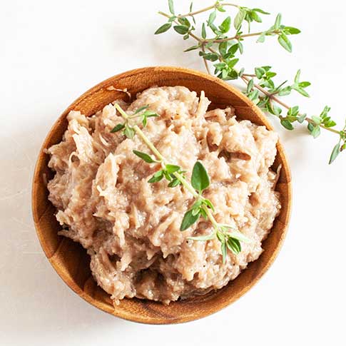 Duck Rillettes