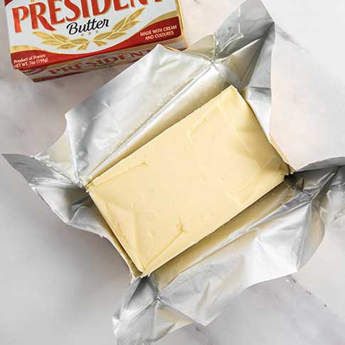 French First Quality Butter