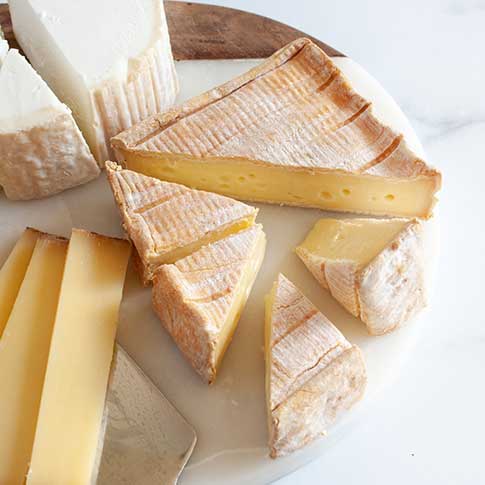 French Cheeses for the Connoisseur Assortment