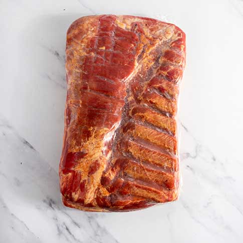 Brown Sugar Slab Bacon