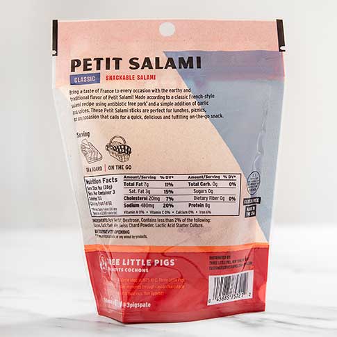 Classic Petit Salami