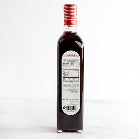 Cabernet Sauvignon Vinegar, Aged 8 Years