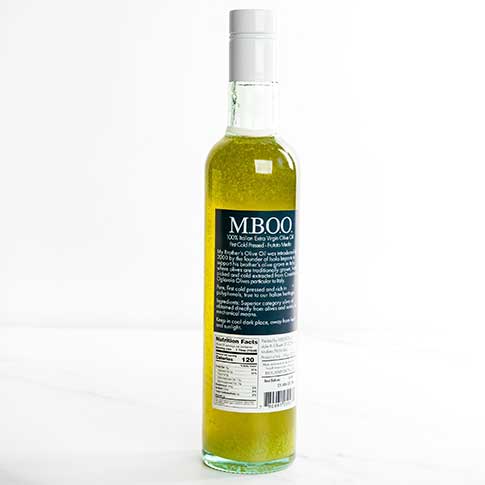 My Brother's Olive Oil