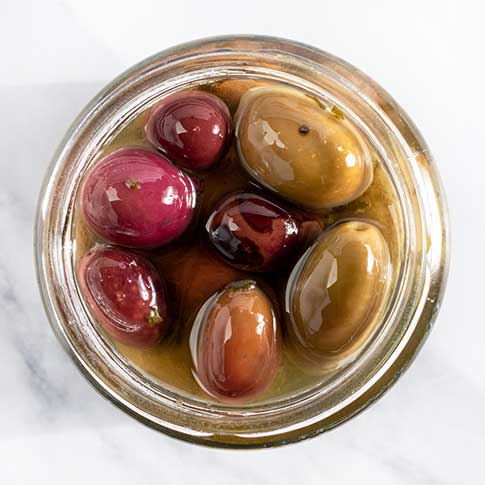 Mediterranean Olive Mix