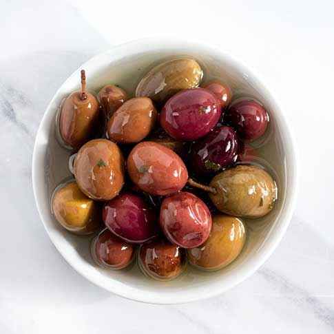 Mediterranean Olive Mix