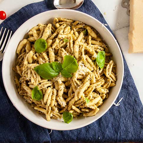 Italian Bronze Cut Semolina Wheat Pasta