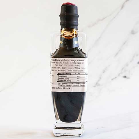 Cleopatra Aged Balsamic Vinegar