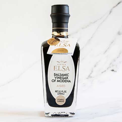 Square Balsamic Vinegar