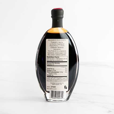 Piccolo Sogno Aged Balsamic Vinegar