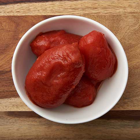 Peeled Tomatoes