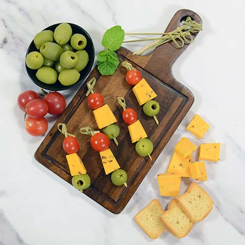 Deer Creek Carawaybou Cheese