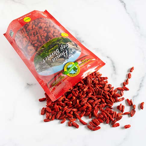 Organic Hunza Goji Berries