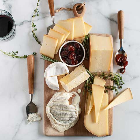 Spring Brook Farm Reading Cheese