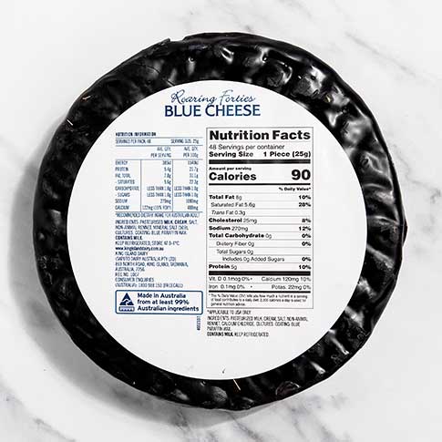 Roaring Forties Blue Cheese