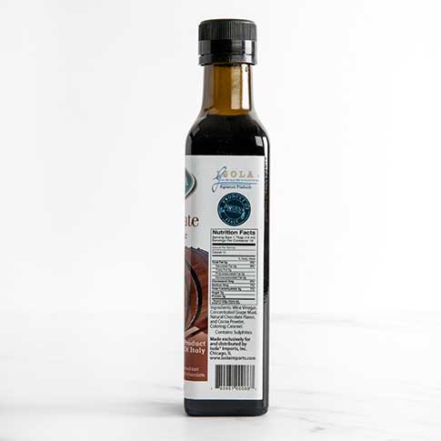 Flavored Balsamic Vinegar