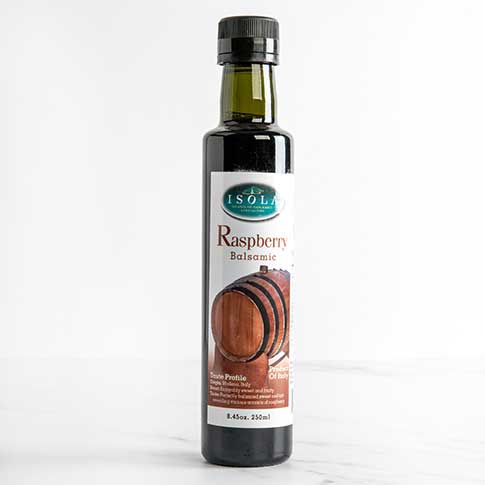 Flavored Balsamic Vinegar