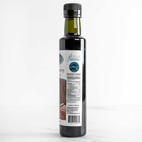 Flavored Balsamic Vinegar