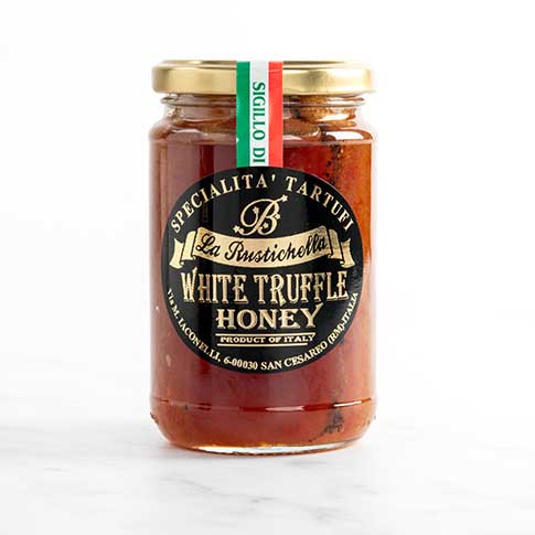 Truffle Infused Honey ~ 15 oz