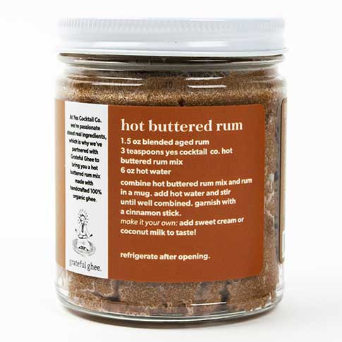 Hot Buttered Rum Mix