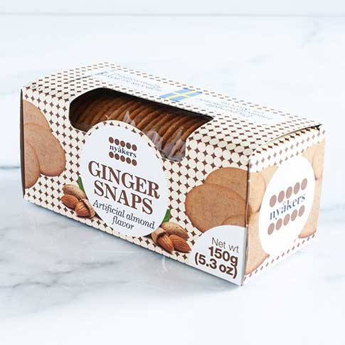 Ginger Snaps