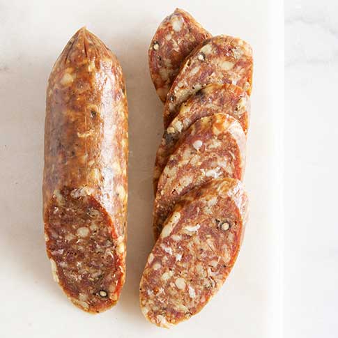 Finocchiona Salami