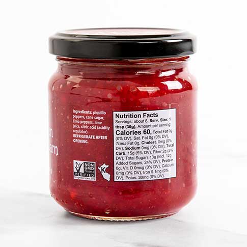 Peruvian Pepper Jam