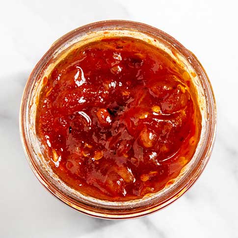 Calabrian Chili Orange Spread