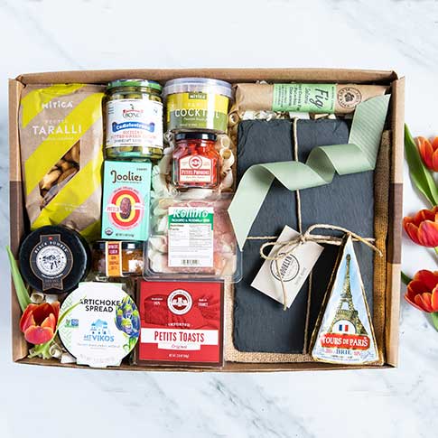 Mother's Day Ultimate Charcuterie Gift Box