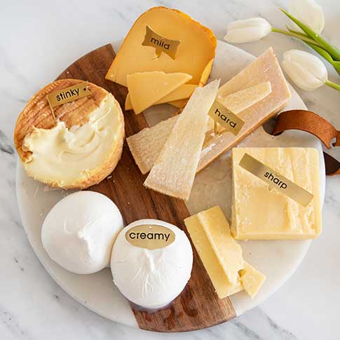 Best in Class Cheese Collection