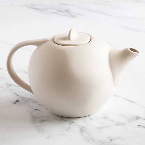 Stoneware Tea Pot