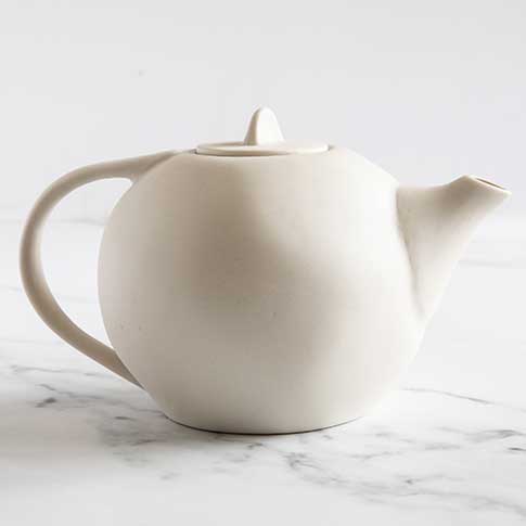 Stoneware Tea Pot