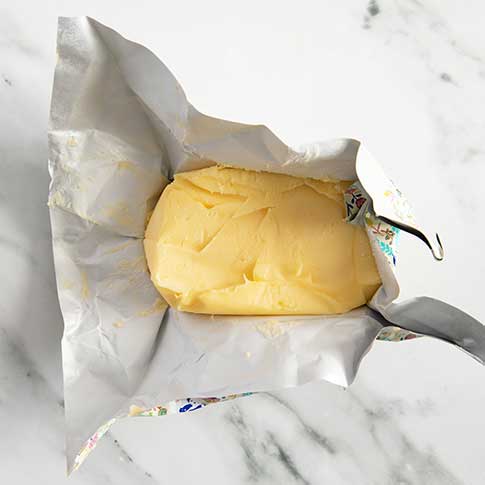 Limited Edition Isigny Spring Butter with Sea Salt