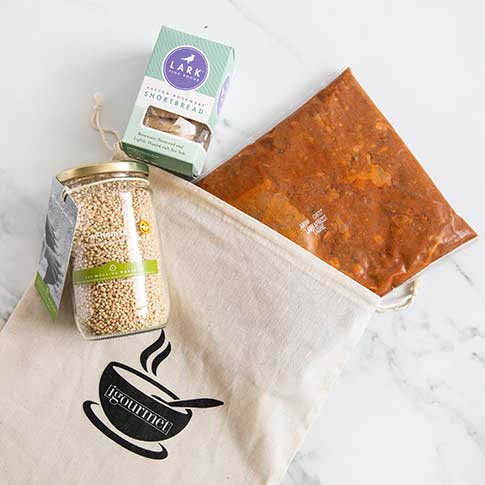 Taste of Moroccan Stew Kit