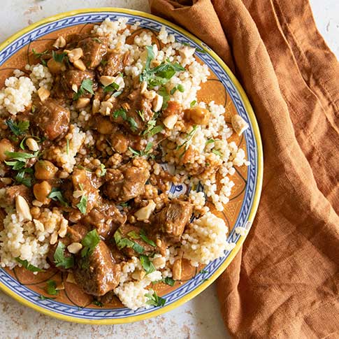 Taste of Moroccan Stew Kit