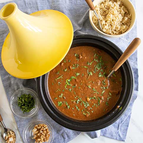 Taste of Moroccan Stew Kit