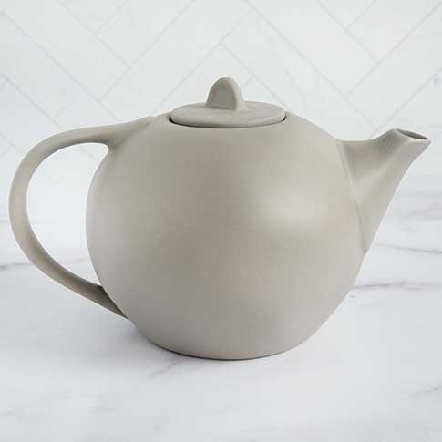 Stoneware Tea Pot