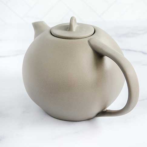 Stoneware Tea Pot