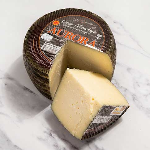 Aurora Manchego DOP Cheese - Aged 3 Months