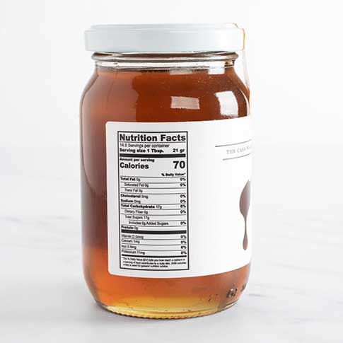 Mexican Multiflora Honey