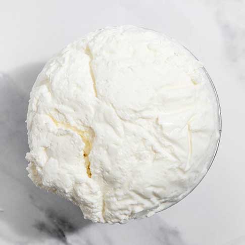 Fresh Hand Dipped Ricotta Cheese