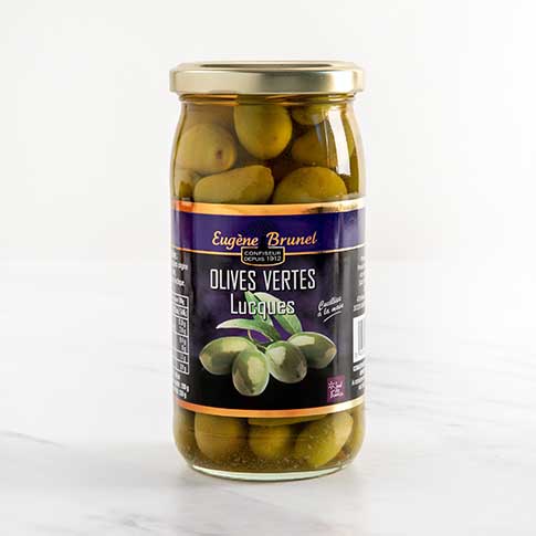 Lucques Olives