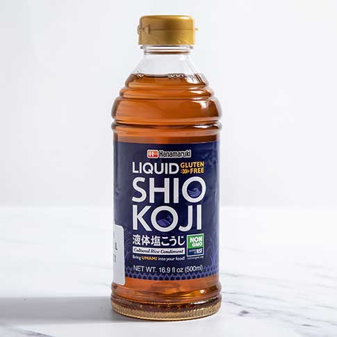 Liquid Shio Koji