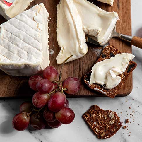 Fromager d'Affinois Chevre Cheese - Florette