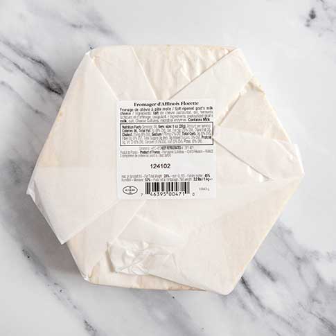 Fromager d'Affinois Chevre Cheese - Florette