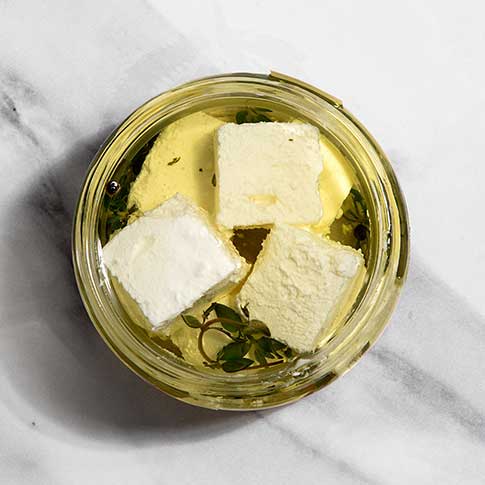 Buffalo Persian Feta Cheese