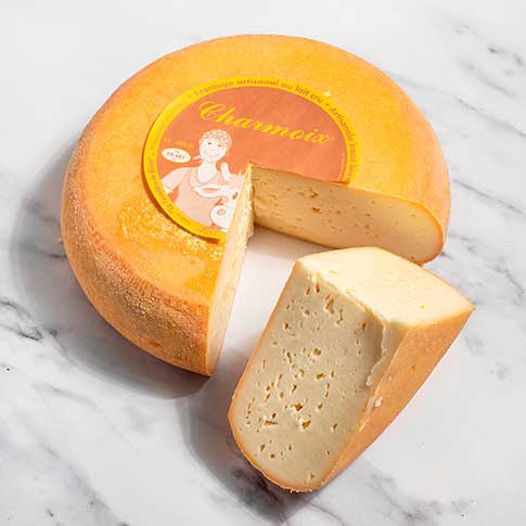 Charmoix Belgian Raw Cow's Milk Cheese